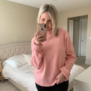 Soft Pink Sweater